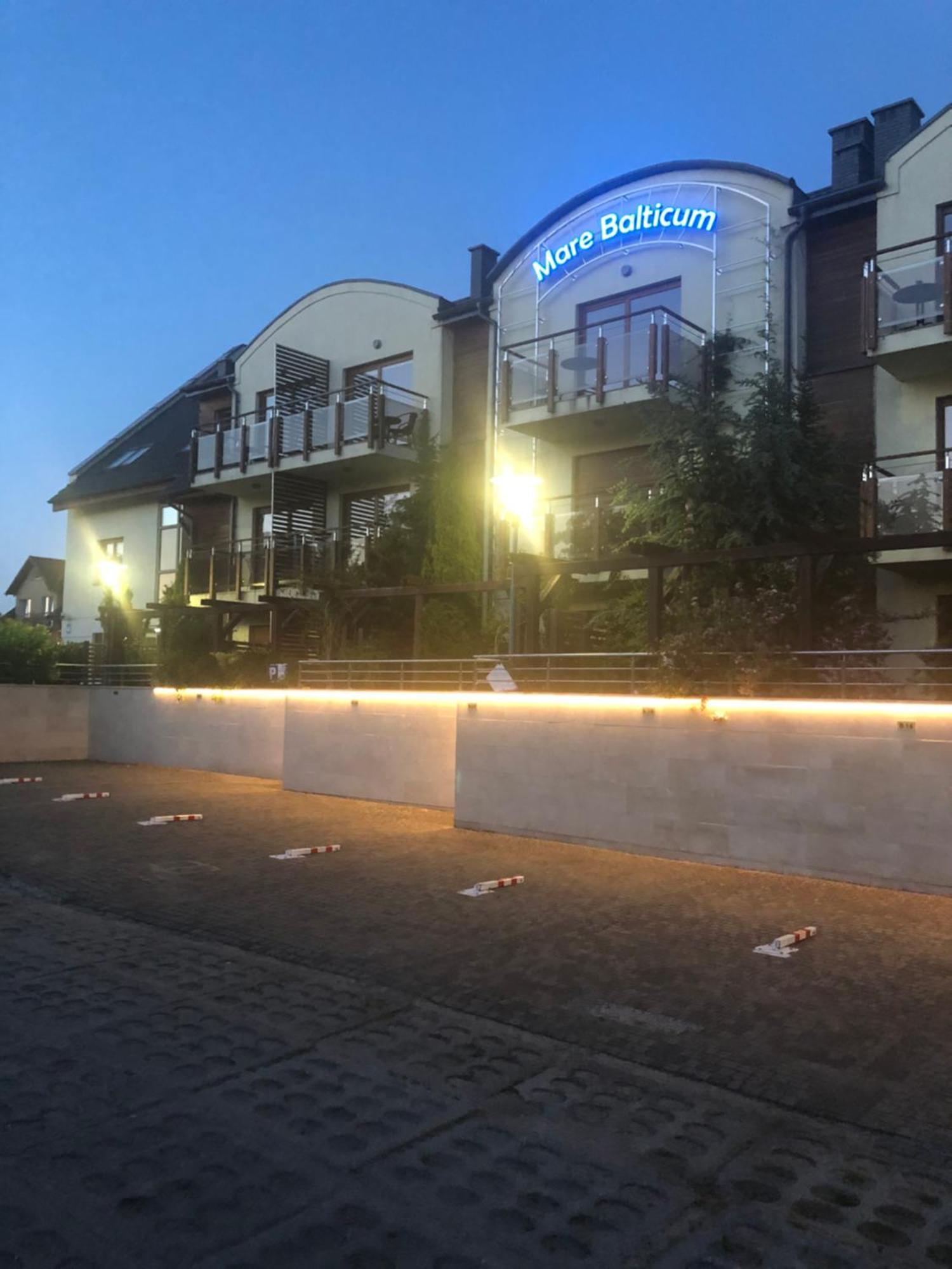 Baltic Vip Apartamenty Przy Morzu Rewal Εξωτερικό φωτογραφία