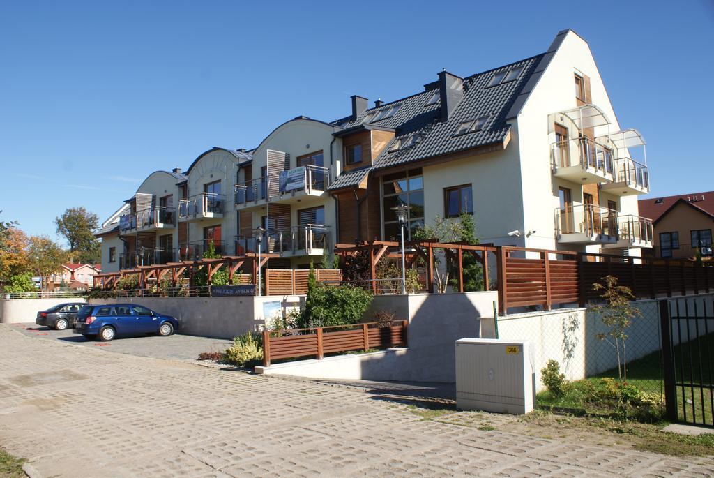 Baltic Vip Apartamenty Przy Morzu Rewal Εξωτερικό φωτογραφία