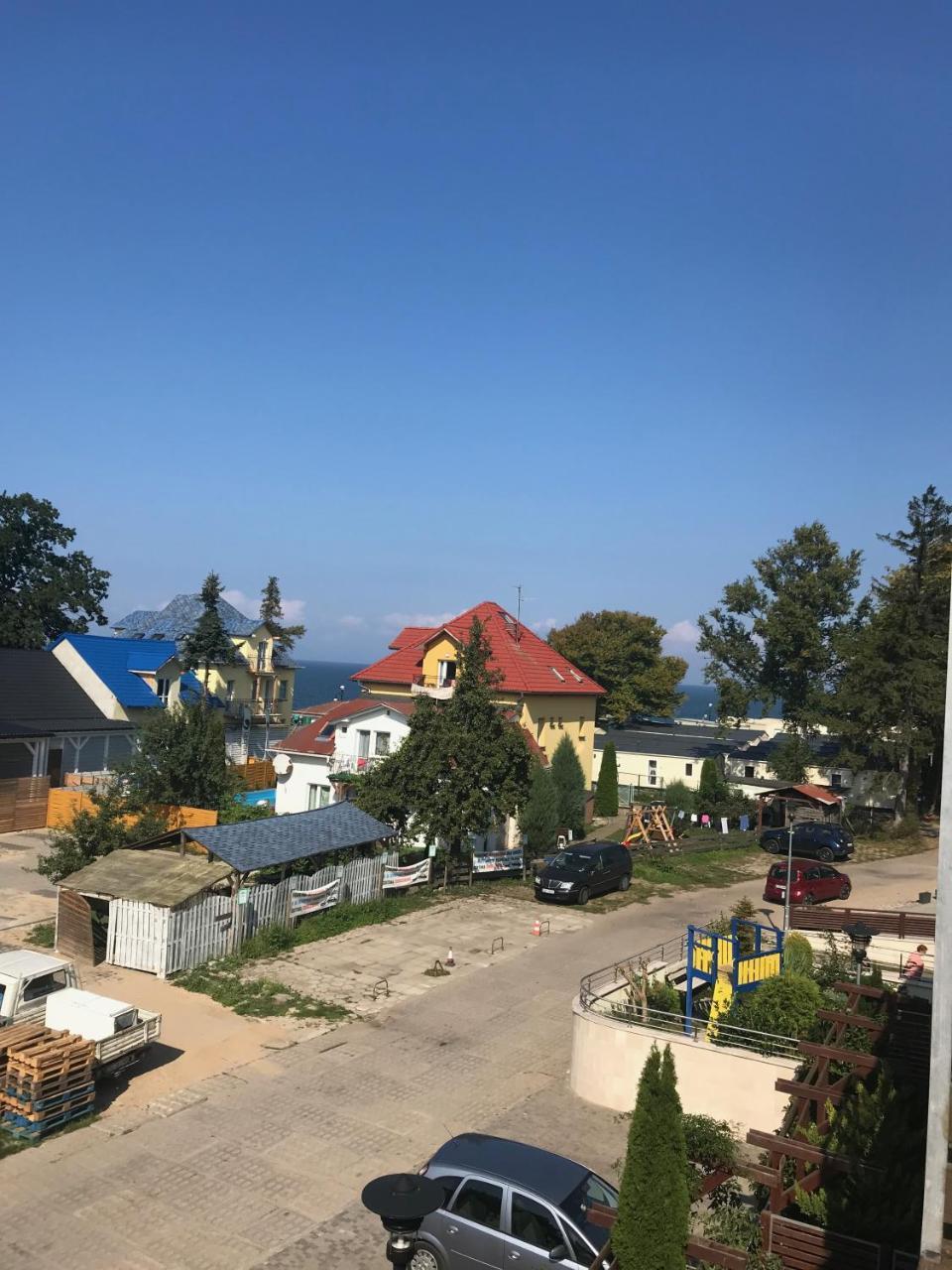 Baltic Vip Apartamenty Przy Morzu Rewal Εξωτερικό φωτογραφία