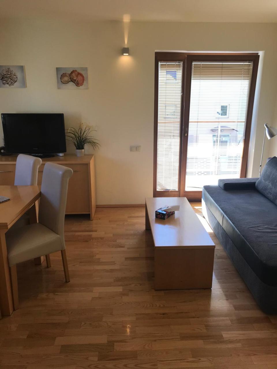 Baltic Vip Apartamenty Przy Morzu Rewal Εξωτερικό φωτογραφία