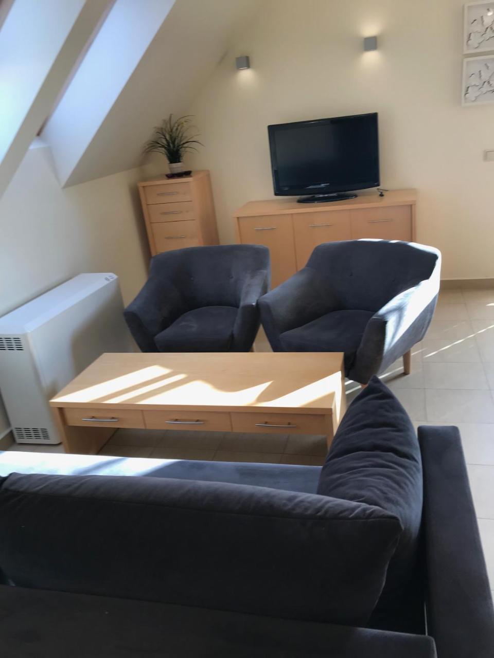 Baltic Vip Apartamenty Przy Morzu Rewal Εξωτερικό φωτογραφία